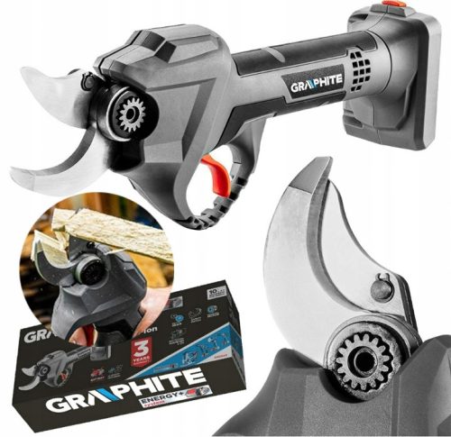  PRECAUTORS 18V BODY GRAPHITE ENERGY+ 58G029 + AUFKLEBER NICHT WERFEN