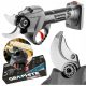  PRECAUTORS 18V BODY GRAPHITE ENERGY+ 58G029 + AUFKLEBER NICHT WERFEN