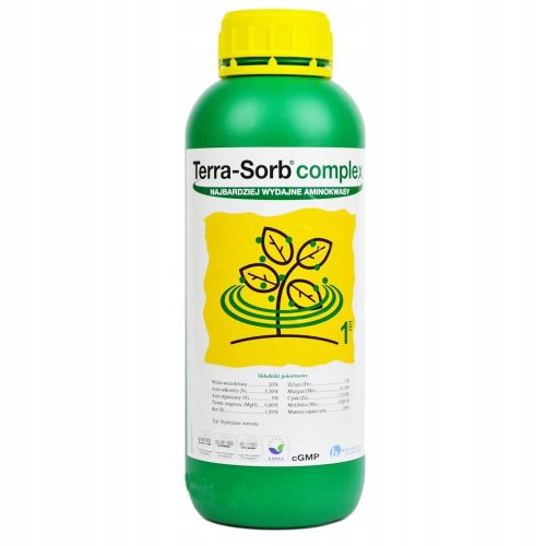  Terra SorbComplex Wachstumsstimulator 1L Aminosäure