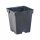  Blumentopf DonKwiat 30 cm x 11 x 12 cm Durchmesser 11 cm Kunststoff schwarz