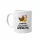  BECHER FÜR EINEN HÜHNERZÜCHTER, LUSTIGES GESCHENK MIT HUHN