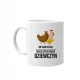  BECHER FÜR EINEN HÜHNERZÜCHTER, LUSTIGES GESCHENK MIT HUHN