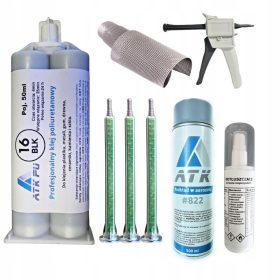 ATK PU16 Schnell-Polyurethankleber – 50 ml