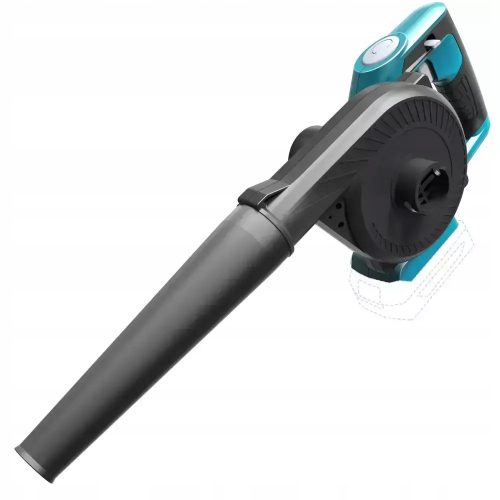 Laubbläser und Gartensauger Dedra DED7072 Gebläse, Staubsauger 1,3 kg