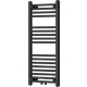  MEXEN MARS BADEZIMMERHEIZKÖRPER 900x400 SCHWARZ 309W