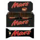 MARS 51G Nougat-Karamell-Riegel Überzogen mit Schokolade, 40er Pack