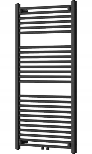  MEXEN MARS BADEZIMMERHEIZKÖRPER 1200x600 SCHWARZ