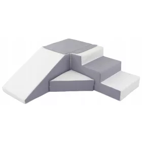  Schwammrutsche, Heimspielplatz, Haus, Garten