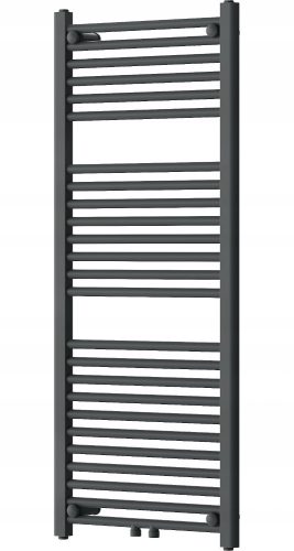 Mexen 528 W Wasserbadheizkörper 400 x 1200 mm Anthrazit