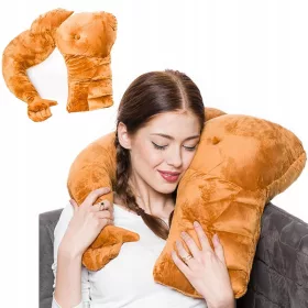    HERREN-ARMKISSEN, ein Geschenk für die Freundin einer Freundin zum 15.-99. Geburtstag