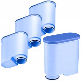    Violo Filtereinsatz für SAECO PHILIPS LatteGo EP Espressomaschine, 4 Stk.