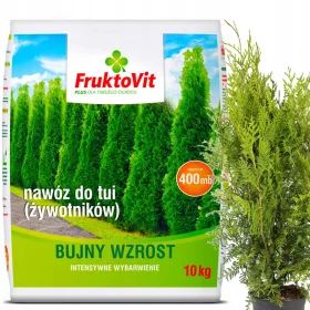  Inco Fruktovit Dünger für Thuja 10 kg