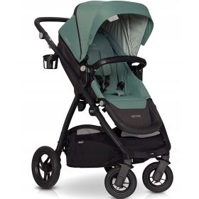  Easy Go Optimo rosa Kinderwagen