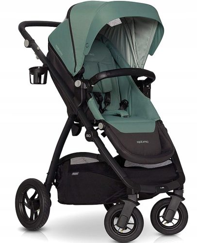  Easy Go Optimo rosa Kinderwagen