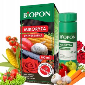 Flüssige Mykorrhiza Bros Biopon 100 ml