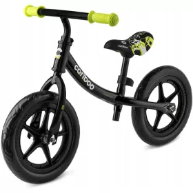  Cariboo Classic 12" Laufrad Schwarz, Gelb