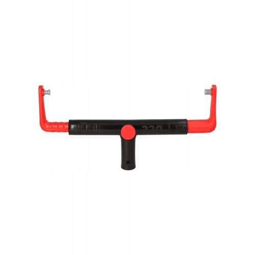  Blauer Delfin-Rollgriff 30 cm