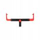  Blauer Delfin-Rollgriff 30 cm