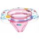 Schwimmring für Babys, aufblasbarer Ring für Kinder mit Sitz