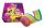 Zozole Spiral 19g - Bunte Erdbeer-Gummibonbons für Naschkatzen