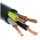 Rundes Elektrokabel, flexibel (Kabel) OMY Digma 4 x 2,5