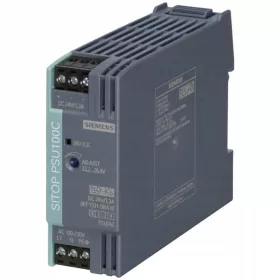 Hutschienen-Netzteil Siemens SITOP PSU100C 24 V/1