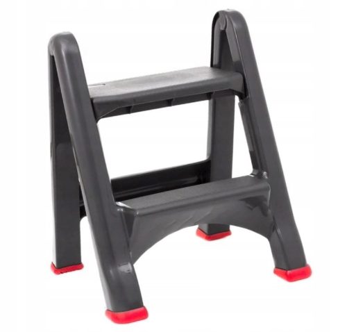 Kurvenleiter 0,63 m Kunststoff bis 150 kg