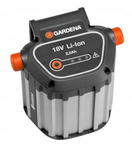  Gardena Li-Ion Akku 18V 2,6Ah