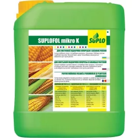  SUPLO flüssiger Mehrkomponentendünger 8 kg 20 l