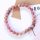  Armband aus natürlichen RODONIT-Steinen, 6 mm