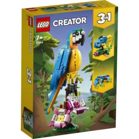  LEGO Creator 3 in 1 31136 Exotischer Papagei 3in1