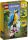  LEGO Creator 3 in 1 31136 Exotischer Papagei 3in1