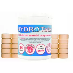  Klärgrubentabletten zur Geruchsreduzierung + kostenlos