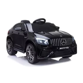  Mercedes GLC Coupé 63S AMG Auto schwarz