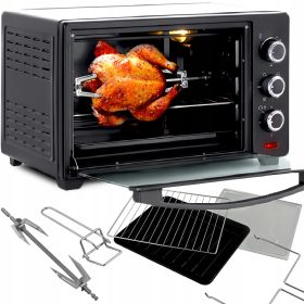  Esperanza OT 2023 CR SR PRO Minibackofen 25 l, mehrfarbig