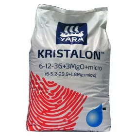  YARA Mehrkomponenten-Dünger Pulver 25 kg 25 l