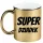  Goldene Tasse als Geschenk für Großvater, Opa