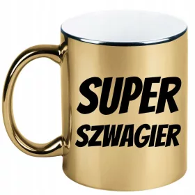  Goldbecher, ein Geschenk für Schwager, Schwager