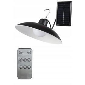    Polux schwarze Gartenwandleuchte mit integrierter 1,8-W-LED-Quelle
