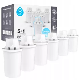  Filtereinsatz für die Dafi Classic Kanne 5 1 6 Stk.