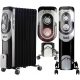  Kiano 2000 W Ölradiator, schwarz