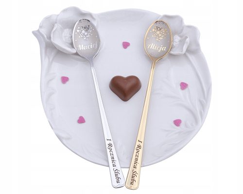 Coole, lustige Gadgets Ein GESCHENK für die Frau meines Mannes. Löffel.Gravur.Widmung.