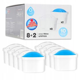  Dafi Unimax Filtereinsätze 10 Stk.
