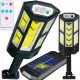  Logit Straßenlaterne 300 W 3400 lm solarbetrieben
