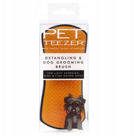  Pet Teezer Bürste für raues und wolliges Haar
