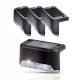  LIGHTLOGIC Solarlampe, schwarz, 4,1 cm, 1 Stk.