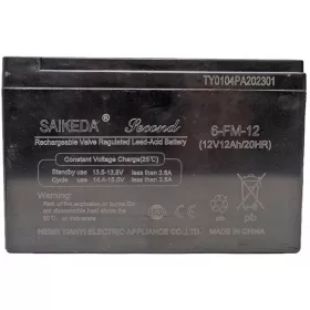 JOYKIDS Gel-Batterie 12 - 24V 5-15Ah