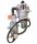 Honda GX 390 Vergaser 27 mm LPG-Generatoreinheit