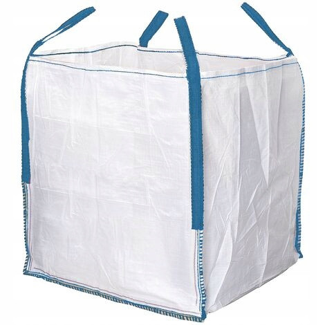 Big Bag 90x90x100 1000KG Gartensanierungsschutt