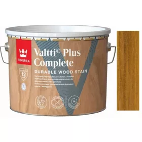 Tikkurila Wasserbeize 5 l Goldene Eiche